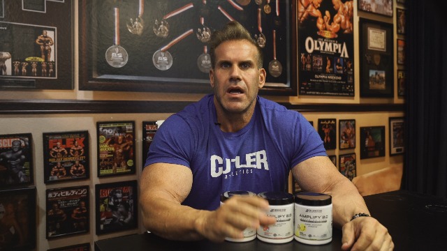 Amazon.com: Cutler Nutrition Amplify Pump Pre Workout Caffeine